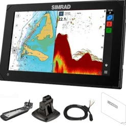 Sondeur GPS Simrad NSX 3009 + sonde Active Imaging