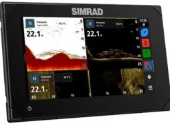 Sondeur GPS Simrad NSX 3007 + sonde Active Imaging