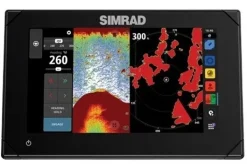 Sondeur GPS Simrad NSX 3007 + sonde HDI 83/200/455/800KHz