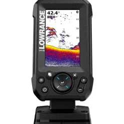 Sondeur Lowrance Eagle 4X + Sonde 200 KHz