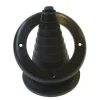 Soufflet passe câble ø90 x 110mm - noir