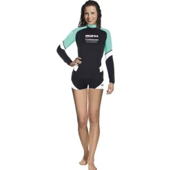 Sous combinaison Thermo Guard Mares manches longues Femme 0.5 mm