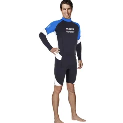 Sous combinaison Thermo Guard Mares manches longues 0.5 mm