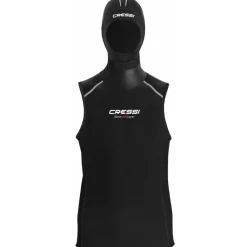 Sous Veste Cressi Base Layer Hood Vest Femme