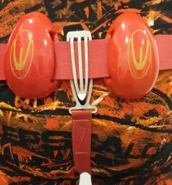 Sous-cutale Epsealon pour ceinture de plombs - Noir