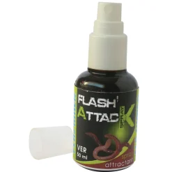 Spray Attractant Flash Attack