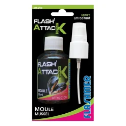 Spray Attractant Flash Attack