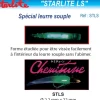 Starlite Spécial leurres souples X 2