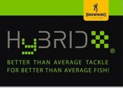 Sticker Browning hybrid