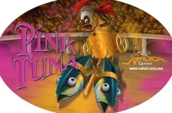 Sticker Radical Quantum - Pink Tuna