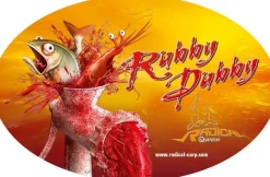 Sticker Radical Quantum - Rubby dubby