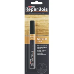 Stylo de retouche Yachtcare Reparbois Noyer clair
