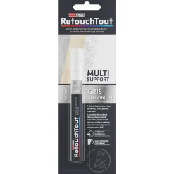 Stylo de retouche Yachtcare Retouchtout Gris Anthracite RAL7016