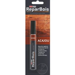 Stylo de retouche Yachtcare Reparbois Acajou