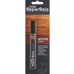 Stylo de retouche Yachtcare Reparbois Noyer foncé