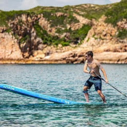 Sup Paddle Aztron Apollo Fibre 12.6