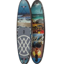 Sup Paddle Gonflable Anomy Yoann Fournier 10.6