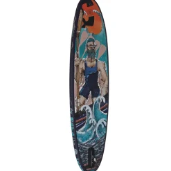 Sup Paddle Gonflable Anomy Desegin 10.6