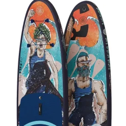 Sup Paddle Gonflable Anomy Desegin 10.6