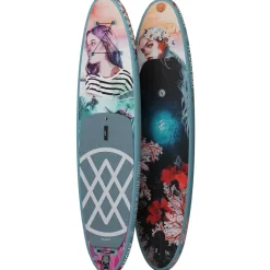 Sup Paddle Gonflable Anomy Elena Garnu 10.6 EXPOSITION PACK COMPLET GRADE A