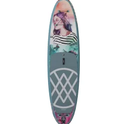 Sup Paddle Gonflable Anomy Elena Garnu 10.6 EXPOSITION PACK COMPLET GRADE A