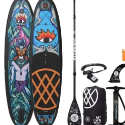 Sup Paddle Gonflable Anomy Bosska 10.6