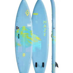 Sup Paddle Gonflable Aquatone Haze 11.4  - OCCASION PLANCHE NUE GRADE B