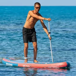 Sup Paddle Gonflable Aquatone Wave 11.0