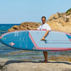 Sup Paddle Gonflable Aquatone Wave 11.0