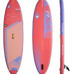 Sup Paddle Gonflable Aquatone Wave 10.6