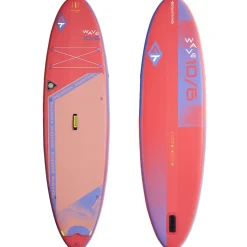Sup Paddle Gonflable Aquatone Wave 10.6
