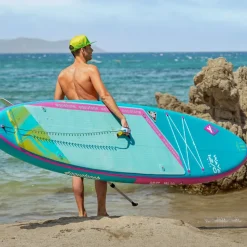 Sup Paddle Gonflable Aquatone Wave 12.0