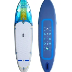 Sup Paddle Gonflable  Aztron Titan Hybrid 3.0 11.11