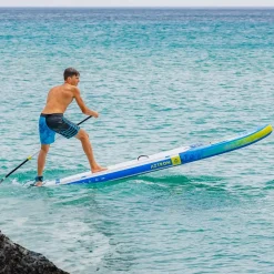 Sup Paddle Gonflable  Aztron Titan Hybrid 3.0 11.11