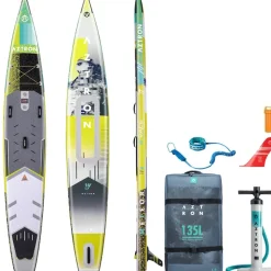 Sup Paddle Gonflable Aztron Meteor 14.0