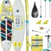 Sup Paddle Gonflable Aztron Neo Nova 3.0 Compact 10.00