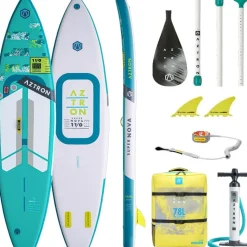 Sup Paddle Gonflable Aztron Neo Nova Compact 11.0 OCCASION GRADE A+