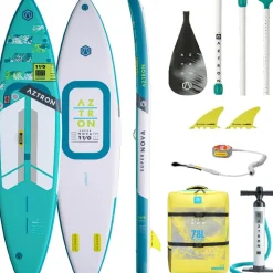 Sup Paddle Gonflable Aztron Super Nova Compact 11.00