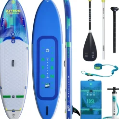 Sup Paddle Gonflable Aztron Mercury Hybrid 3.0 10.10
