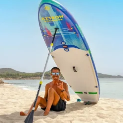 Sup Paddle Gonflable Aztron Mercury Hybrid 3.0 10.10