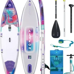 Sup Paddle Gonflable Aztron Terra 10.6