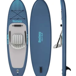 SUP paddle gonflable Bestway Hydro-Force Wild Isle 10.0