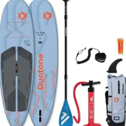 Sup Paddle Gonflable Duotone Flow Air SLS 10.4
