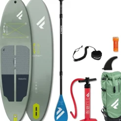 Sup Paddle Gonflable Fanatic Fly Air SLT 10.4