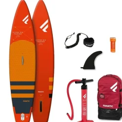 Sup Paddle Gonflable Fanatic Ripper Air Touring 10.0