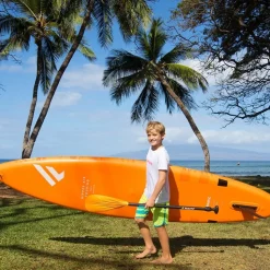 Sup Paddle Gonflable Fanatic Ripper Air Touring 10.0