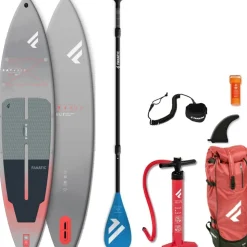 Sup Paddle Gonflable Fanatic Ray Air SLT 12.6
