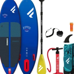 Sup Paddle Gonflable Fanatic Ripper Air SLT 7.10
