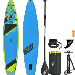 Sup Paddle gonflable Hydro Force Aqua Excursion Tech 12.6