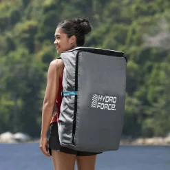SUP paddle gonflable Hydro-Force Aqua Glider 10.6 Touring Compact
